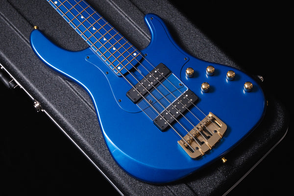 【new】Alusonic / J-Special Supreme 5 Masterbuilt Metallic Blue 4.585kg #0725530【GIB Yokohama】