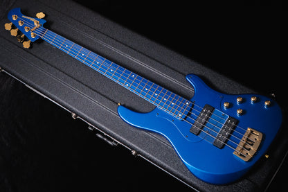 【new】Alusonic / J-Special Supreme 5 Masterbuilt Metallic Blue 4.585kg #0725530【GIB Yokohama】