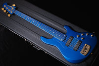 【new】Alusonic / J-Special Supreme 5 Masterbuilt Metallic Blue 4.585kg #0725530【GIB Yokohama】