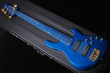 【new】Alusonic / J-Special Supreme 5 Masterbuilt Metallic Blue 4.585kg #0725530【GIB Yokohama】