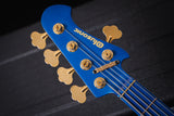 【new】Alusonic / J-Special Supreme 5 Masterbuilt Metallic Blue 4.585kg #0725530【GIB Yokohama】
