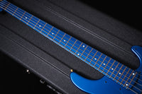 【new】Alusonic / J-Special Supreme 5 Masterbuilt Metallic Blue 4.585kg #0725530【GIB Yokohama】