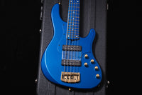 【new】Alusonic / J-Special Supreme 5 Masterbuilt Metallic Blue 4.585kg #0725530【GIB Yokohama】