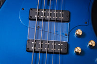 【new】Alusonic / J-Special Supreme 5 Masterbuilt Metallic Blue 4.585kg #0725530【GIB Yokohama】