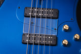 【new】Alusonic / J-Special Supreme 5 Masterbuilt Metallic Blue 4.585kg #0725530【GIB Yokohama】