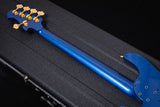 【new】Alusonic / J-Special Supreme 5 Masterbuilt Metallic Blue 4.585kg #0725530【GIB Yokohama】