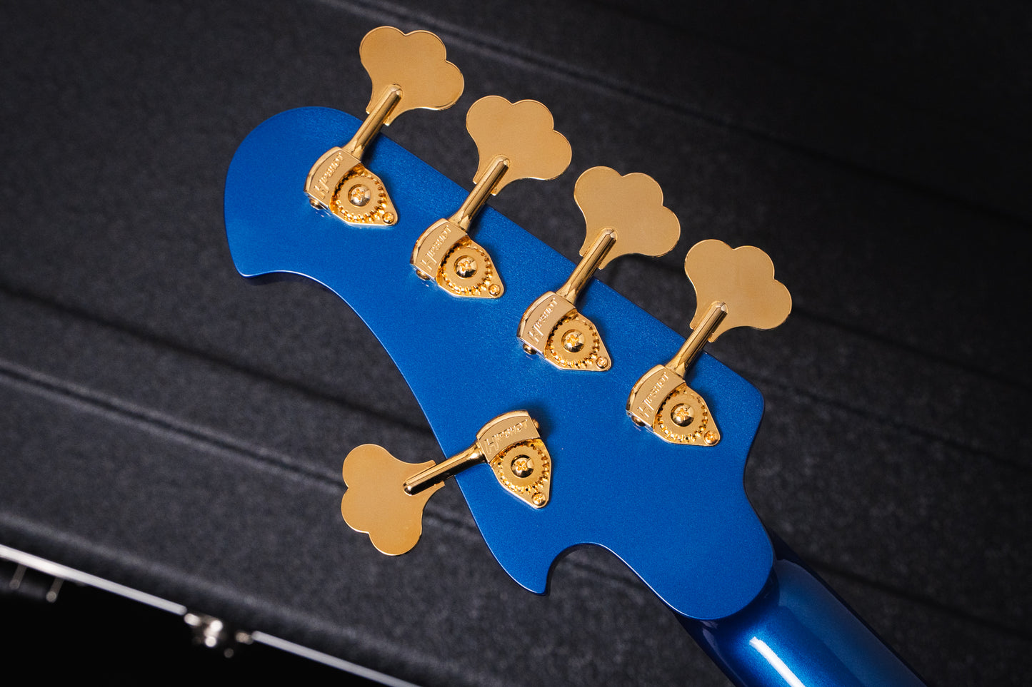 【new】Alusonic / J-Special Supreme 5 Masterbuilt Metallic Blue 4.585kg #0725530【GIB Yokohama】