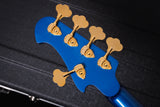 【new】Alusonic / J-Special Supreme 5 Masterbuilt Metallic Blue 4.585kg #0725530【GIB Yokohama】