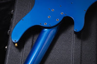 【new】Alusonic / J-Special Supreme 5 Masterbuilt Metallic Blue 4.585kg #0725530【GIB Yokohama】