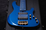【new】Alusonic / J-Special Supreme 5 Masterbuilt Metallic Blue 4.585kg #0725530【GIB Yokohama】