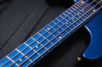 【new】Alusonic / J-Special Supreme 5 Masterbuilt Metallic Blue 4.585kg #0725530【GIB Yokohama】