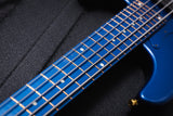 【new】Alusonic / J-Special Supreme 5 Masterbuilt Metallic Blue 4.585kg #0725530【GIB Yokohama】