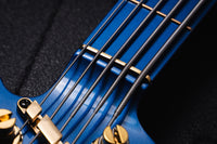 【new】Alusonic / J-Special Supreme 5 Masterbuilt Metallic Blue 4.585kg #0725530【GIB Yokohama】