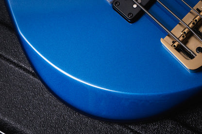 【new】Alusonic / J-Special Supreme 5 Masterbuilt Metallic Blue 4.585kg #0725530【GIB Yokohama】