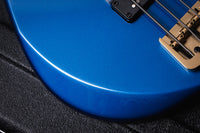 【new】Alusonic / J-Special Supreme 5 Masterbuilt Metallic Blue 4.585kg #0725530【GIB Yokohama】