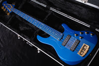 【new】Alusonic / J-Special Supreme 5 Masterbuilt Metallic Blue 4.585kg #0725530【GIB Yokohama】