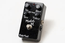 【used】BearFoot Guitar Effects / Model H Distortion 4K【GIB Yokohama】