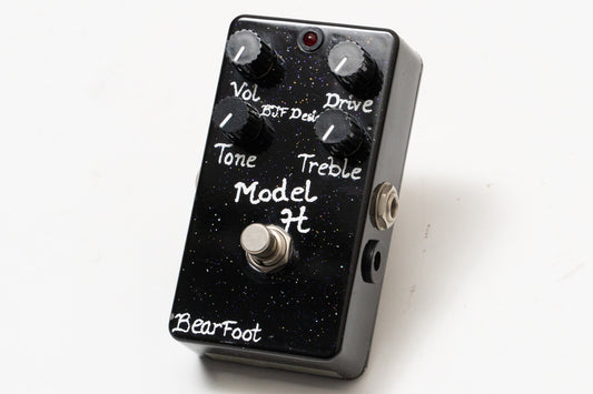 【used】BearFoot Guitar Effects / Model H Distortion 4K【GIB横浜エフェクター館】