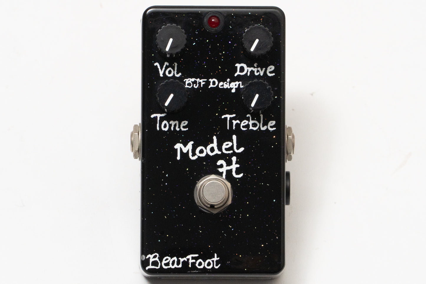 【used】BearFoot Guitar Effects / Model H Distortion 4K【GIB横浜エフェクター館】