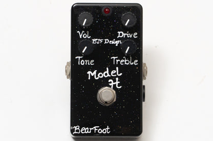 【used】BearFoot Guitar Effects / Model H Distortion 4K【GIB横浜エフェクター館】