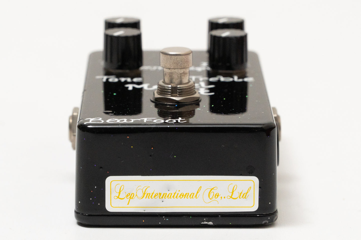 【used】BearFoot Guitar Effects / Model H Distortion 4K【GIB横浜エフェクター館】