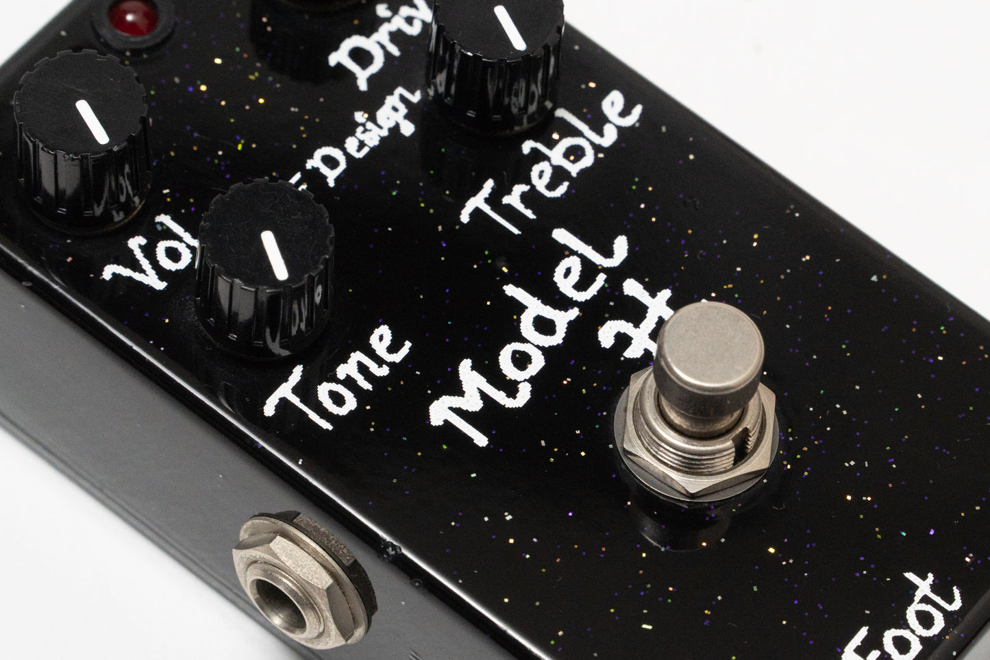 【used】BearFoot Guitar Effects / Model H Distortion 4K【GIB横浜エフェクター館】