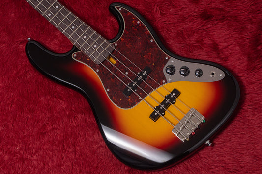 【new】SAITO Guitars  / S-420BCSJ Heritage 3TONE BURST 3.905kg #253185【GIB Yokohama】