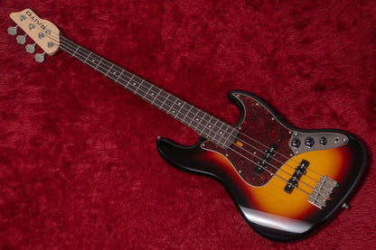 【new】SAITO Guitars  / S-420BCSJ Heritage 3TONE BURST 3.905kg #253185【GIB Yokohama】