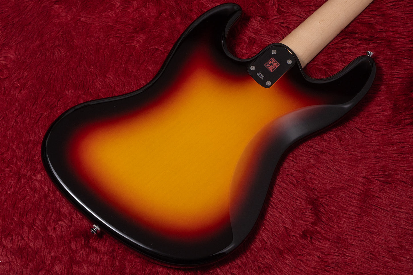 【new】SAITO Guitars  / S-420BCSJ Heritage 3TONE BURST 3.905kg #253185【GIB Yokohama】