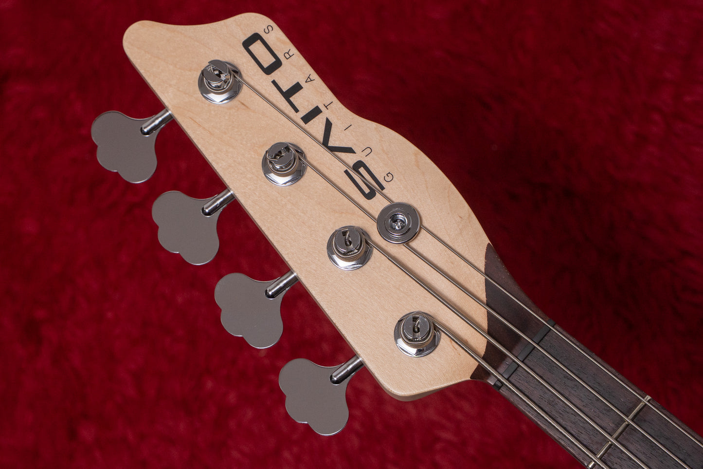 【new】SAITO Guitars  / S-420BCSJ Heritage 3TONE BURST 3.905kg #253185【GIB Yokohama】