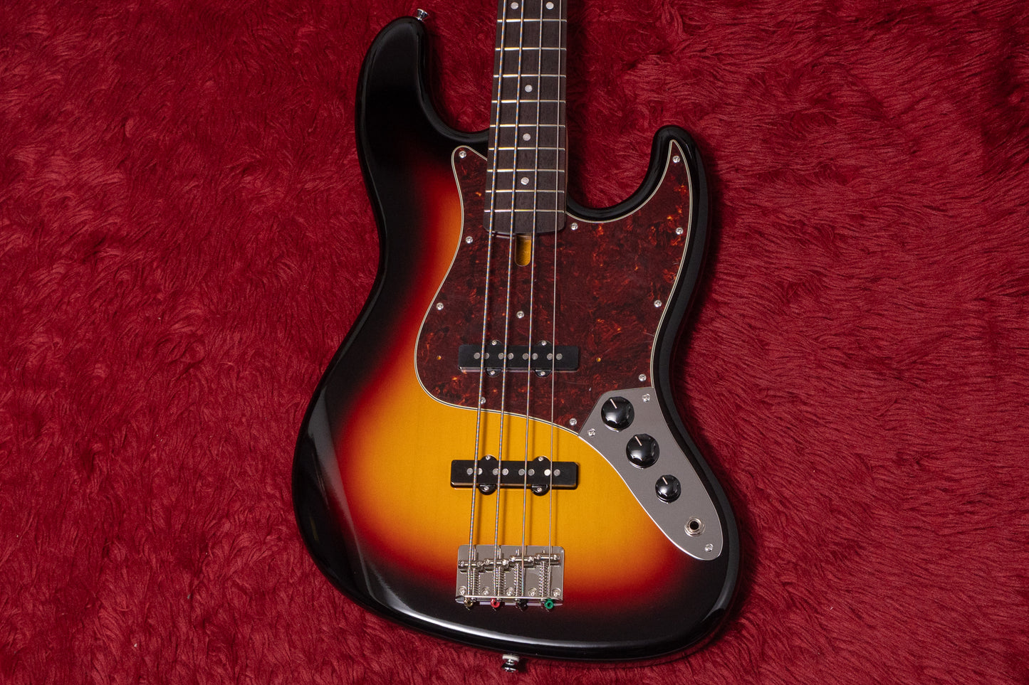 【new】SAITO Guitars  / S-420BCSJ Heritage 3TONE BURST 3.905kg #253185【GIB Yokohama】