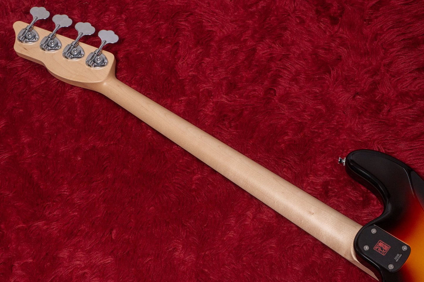 【new】SAITO Guitars  / S-420BCSJ Heritage 3TONE BURST 3.905kg #253185【GIB Yokohama】