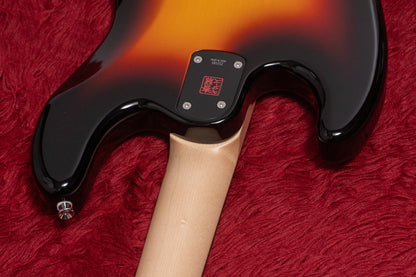 【new】SAITO Guitars  / S-420BCSJ Heritage 3TONE BURST 3.905kg #253185【GIB Yokohama】