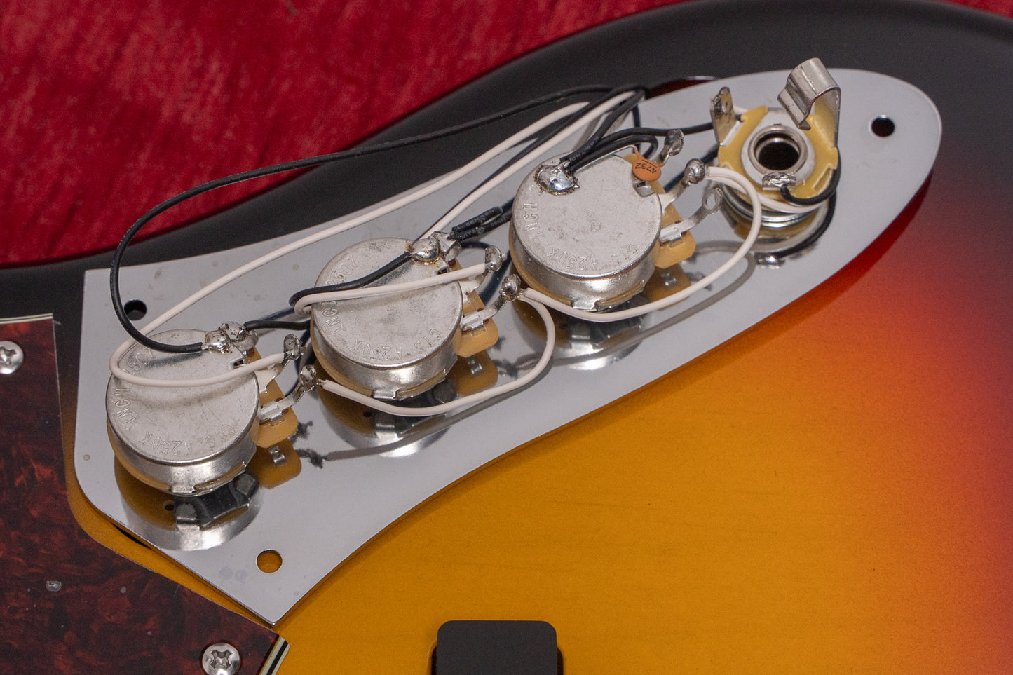 【new】SAITO Guitars  / S-420BCSJ Heritage 3TONE BURST 3.905kg #253185【GIB Yokohama】