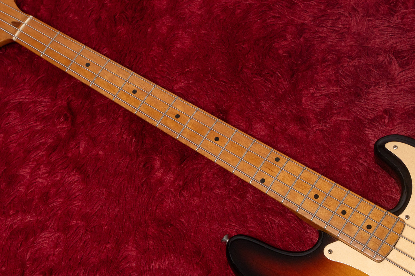 【used】Fender Custom Shop / Master Grade 1958 Precision Bass 1997 4.100kg #MGN70755【GIB Yokohama】