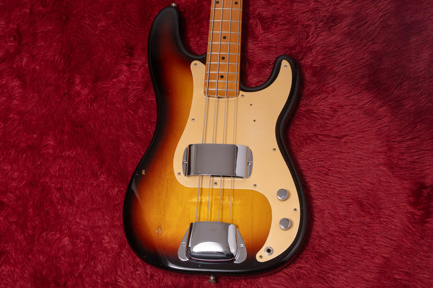 【used】Fender Custom Shop / Master Grade 1958 Precision Bass 1997 4.100kg #MGN70755【GIB Yokohama】