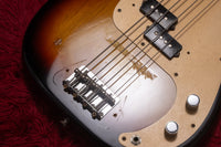 【used】Fender Custom Shop / Master Grade 1958 Precision Bass 1997 4.100kg #MGN70755【GIB Yokohama】