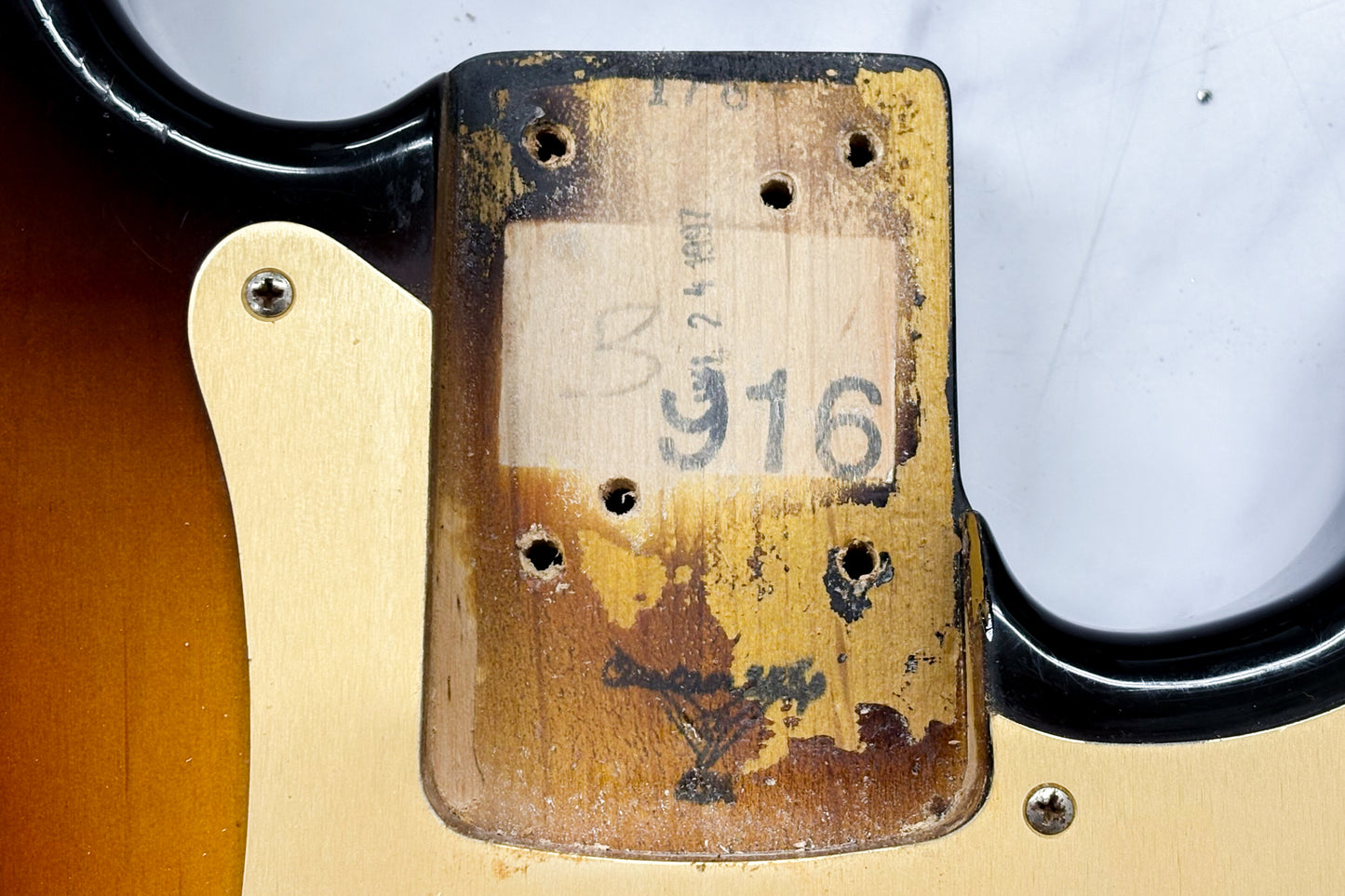 【used】Fender Custom Shop / Master Grade 1958 Precision Bass 1997 4.100kg #MGN70755【GIB Yokohama】