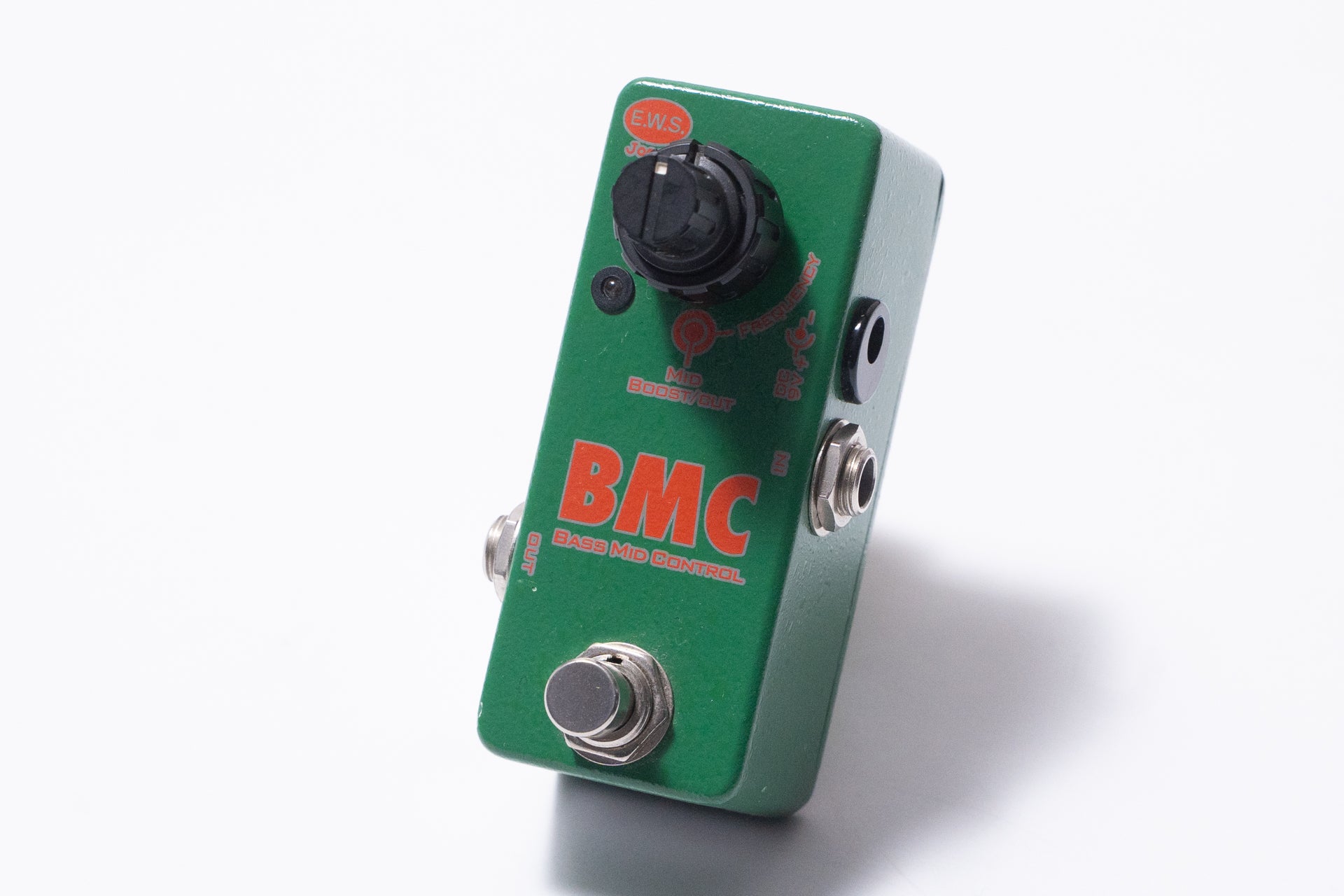 used】E.W.S / BMC Bass Mid Control【GIB Yokohama】 – Bass Shop