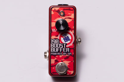 【used】Soul Power Instrument / 190 Boost Buffer【GIB Yokohama】
