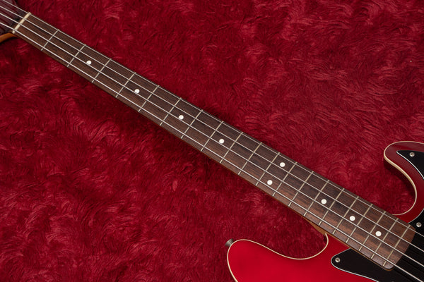 ベース Fender Japan Jazz Bass AJB-58 2004 Fender Aerodyne Jazz Bass AJB-58 Dolphin Gray | Guitar