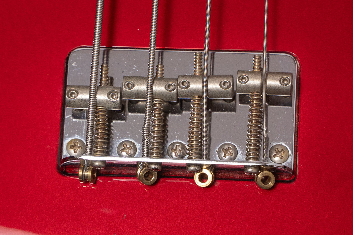 【used】Fender Japan / AJB-58 Aerodyne Jazz Bass OCR 2004~2005 4.220kg #Crafted in Japan R047039【GIB Yokohama】