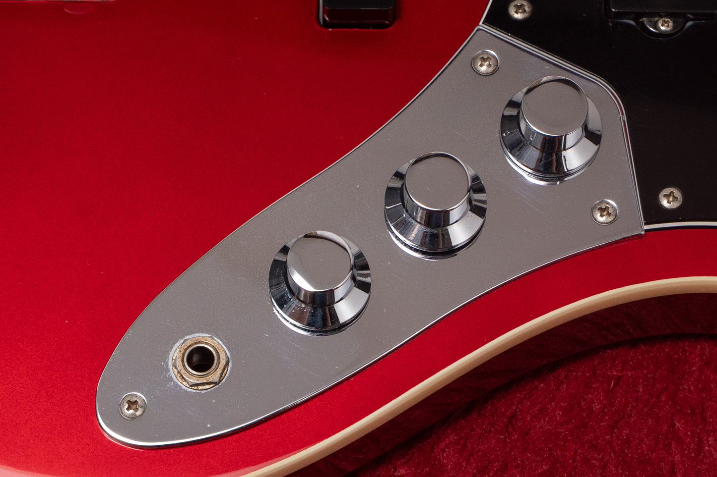 【used】Fender Japan / AJB-58 Aerodyne Jazz Bass OCR 2004~2005 4.220kg #Crafted in Japan R047039【GIB Yokohama】