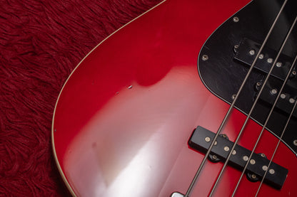 【used】Fender Japan / AJB-58 Aerodyne Jazz Bass OCR 2004~2005 4.220kg #Crafted in Japan R047039【GIB Yokohama】