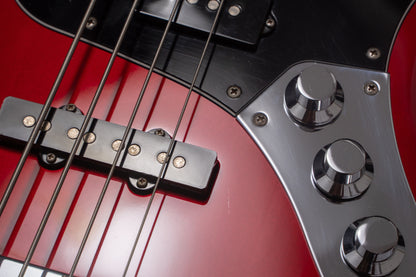 【used】Fender Japan / AJB-58 Aerodyne Jazz Bass OCR 2004~2005 4.220kg #Crafted in Japan R047039【GIB Yokohama】