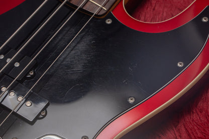 【used】Fender Japan / AJB-58 Aerodyne Jazz Bass OCR 2004~2005 4.220kg #Crafted in Japan R047039【GIB Yokohama】