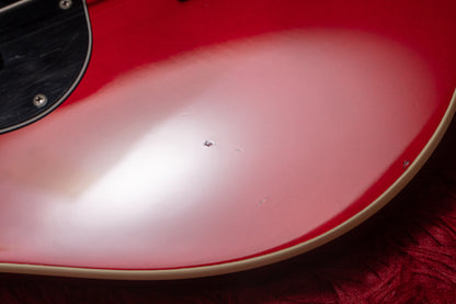 【used】Fender Japan / AJB-58 Aerodyne Jazz Bass OCR 2004~2005 4.220kg #Crafted in Japan R047039【GIB Yokohama】