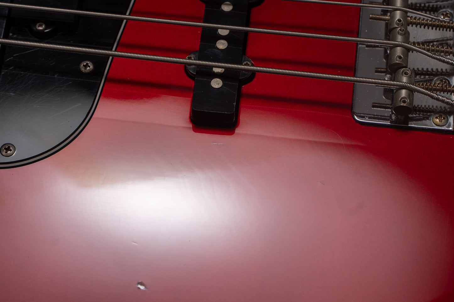 【used】Fender Japan / AJB-58 Aerodyne Jazz Bass OCR 2004~2005 4.220kg #Crafted in Japan R047039【GIB Yokohama】