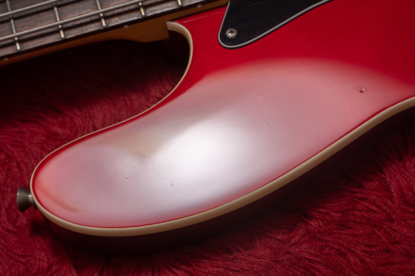 【used】Fender Japan / AJB-58 Aerodyne Jazz Bass OCR 2004~2005 4.220kg #Crafted in Japan R047039【GIB Yokohama】