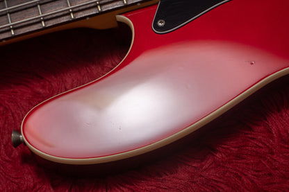 【used】Fender Japan / AJB-58 Aerodyne Jazz Bass OCR 2004~2005 4.220kg #Crafted in Japan R047039【GIB Yokohama】